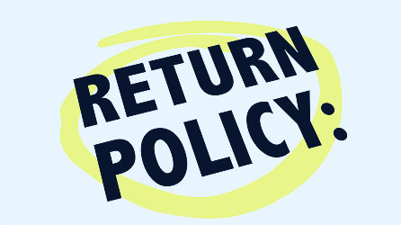 15 Return Policy Examples - Small Business Trends